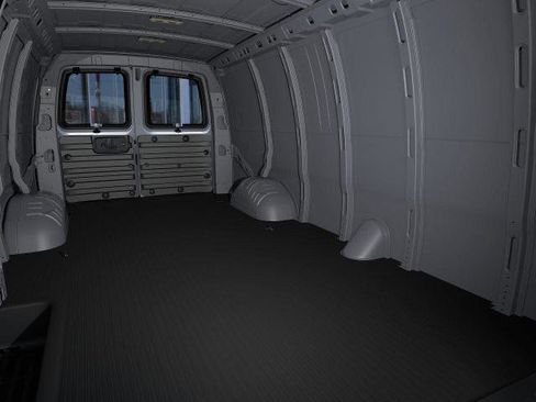 New 2025 GMC Savana 3500 Extended Wheelbase w/ Driver Convenience Package image 17