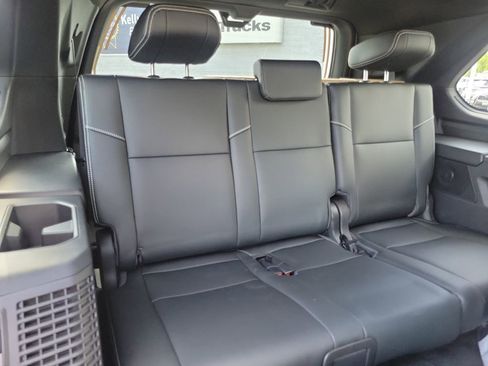 Used 2026 Toyota Sequoia Limited w/ TRD Performance Package (TMS) AWD/4WD image 23