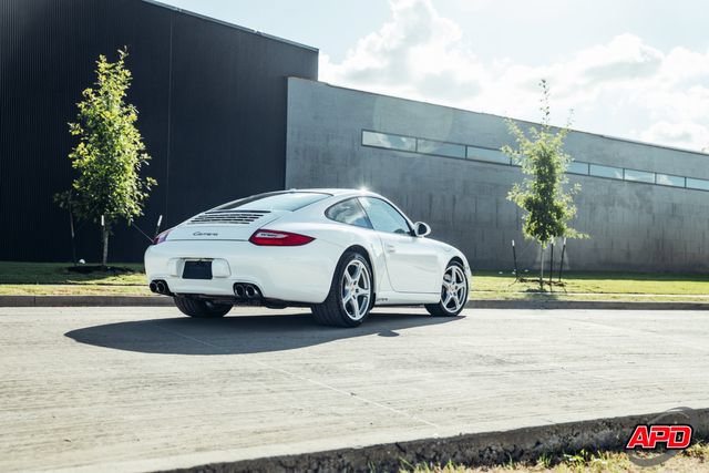 Used 2009 Porsche 911 Carrera RWD image 46