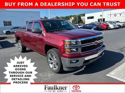 Used 2014 Chevrolet Silverado 1500 LT w/ All Star Edition