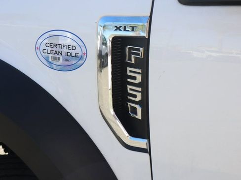 Used 2019 Ford F550 4x4 Crew Cab Super Duty image 55