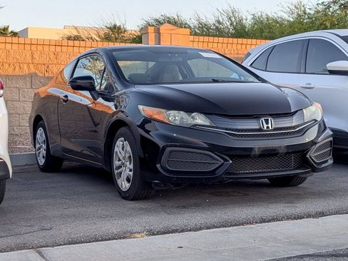 Used 2015 Honda Civic LX image 3