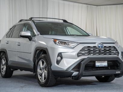 Used 2020 Toyota RAV4 Limited