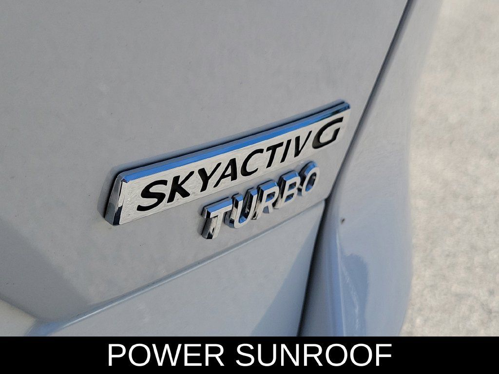 Used 2024 MAZDA CX-5 2.5 Turbo AWD/4WD image 9