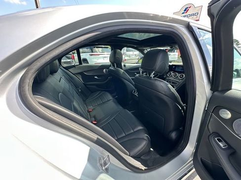 Used 2021 Mercedes-Benz C 300 4MATIC Sedan w/ Premium Package image 17