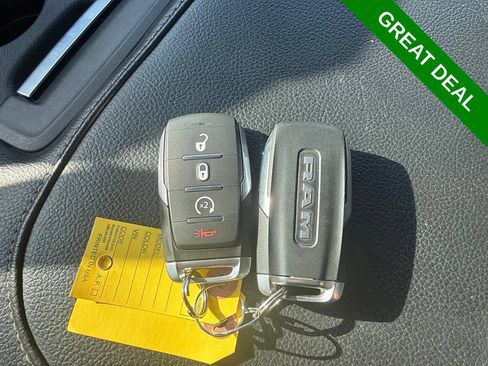 Used 2026 RAM 2500 Big Horn AWD/4WD image 26