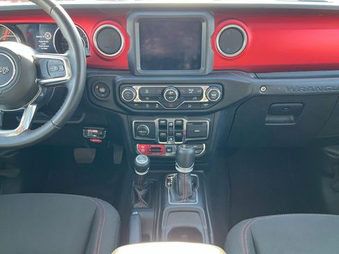 Used 2019 Jeep Wrangler Unlimited Rubicon image 15