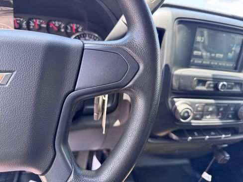 Used 2018 Chevrolet Silverado 3500 W/T w/ WT Convenience Package AWD/4WD image 15