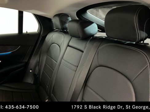 Used 2017 Mercedes-Benz GLC 300 4MATIC Coupe image 20