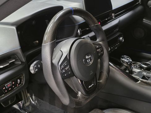 Used 2021 Toyota Supra A91 Edition w/ Driver Assist Package RWD image 22
