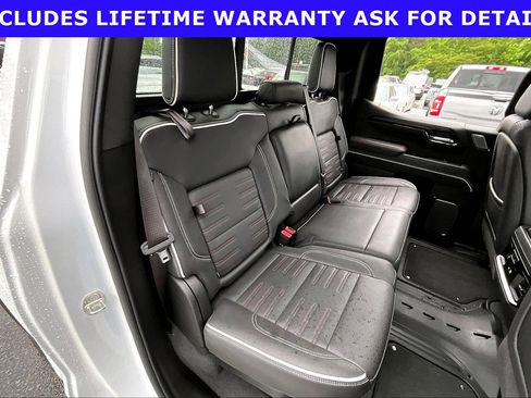 Used 2024 GMC Sierra 1500 AT4X AWD/4WD image 23