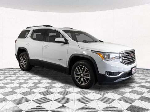 Used 2019 GMC Acadia SLE w/ Driver Alert Package I FWD image 22