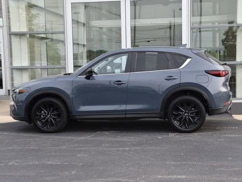 Used 2024 MAZDA CX-5 Carbon Edition AWD/4WD image 11
