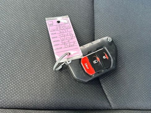 Certified 2021 Jeep Wrangler Sport S image 21