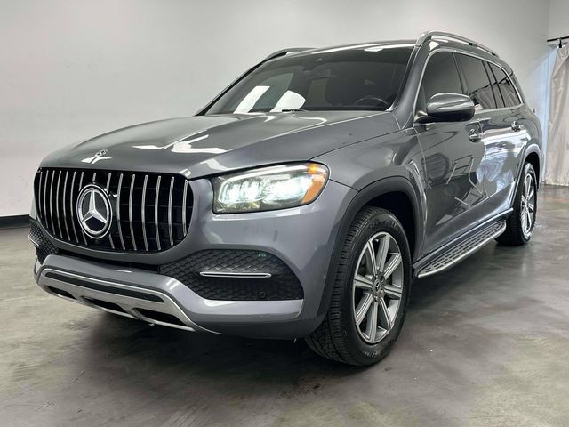 Used 2020 Mercedes-Benz GLS 450 4MATIC image 2