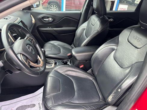 Used 2014 Jeep Cherokee Limited image 11