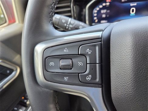 Certified 2025 Chevrolet Silverado 1500 LT image 37