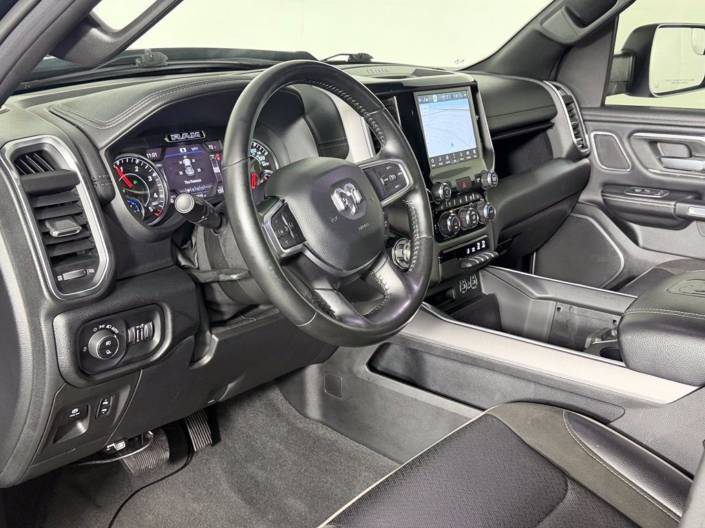 Used 2022 RAM 1500 Laramie RWD image 18