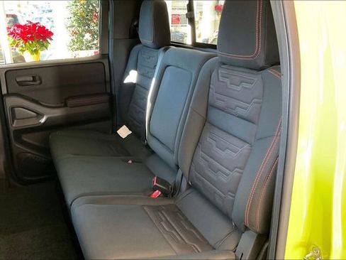 New 2026 Nissan Frontier Pro-X w/ Tow Package RWD image 14