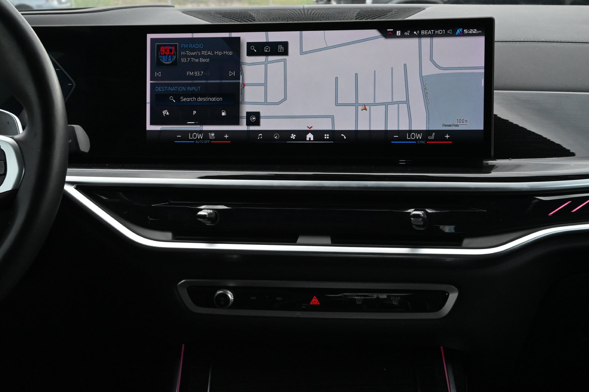 Used 2025 BMW X7 M60i AWD/4WD image 13