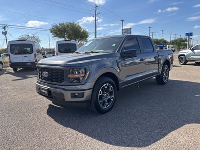 Certified 2024 Ford F150 STX