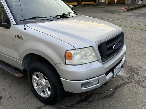 Used 2005 Ford F150 STX AWD/4WD image 25