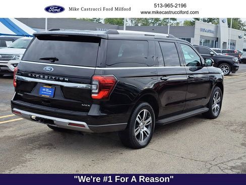 Certified 2024 Ford Expedition Max Limited image 5