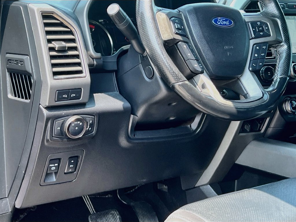 Certified 2019 Ford F150 Raptor w/ Equipment Group 802A Luxury AWD/4WD image 10