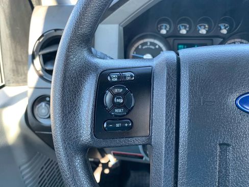 Used 2013 Ford F450 XL w/ Snow Plow Prep Pkg image 14