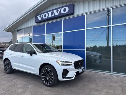 New 2026 Volvo XC60 B5 Ultra w/ Protection Package Premier