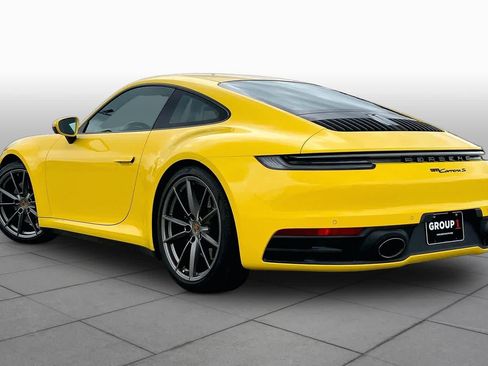 Used 2021 Porsche 911 Carrera S RWD image 12