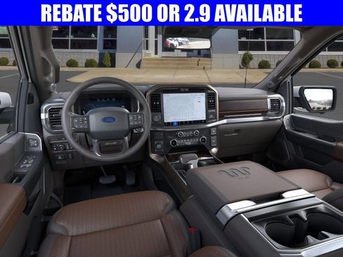 New 2026 Ford F150 King Ranch image 9