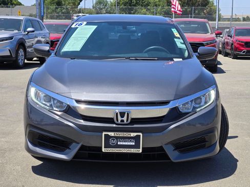 Used 2016 Honda Civic LX image 2