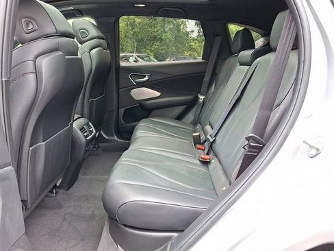 Certified 2025 Acura RDX A-Spec AWD/4WD image 10