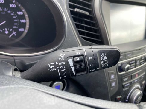 Used 2017 Hyundai Santa Fe Sport w/ 2.0T Ultimate Tech Package 05 image 23