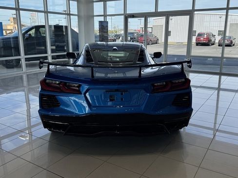 New 2026 Chevrolet Corvette Stingray Coupe w/ Z51 Performance Package image 6