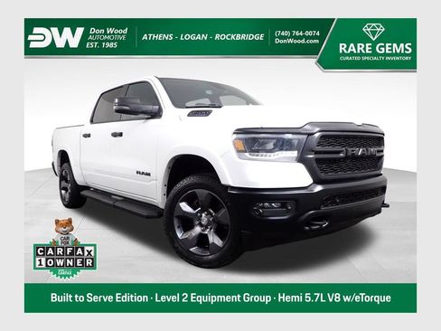 Used 2023 RAM 1500 Big Horn AWD/4WD image 1