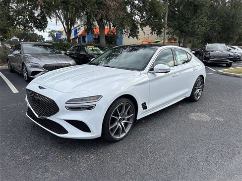 Used 2026 Genesis G70 2.5T Prestige image 13