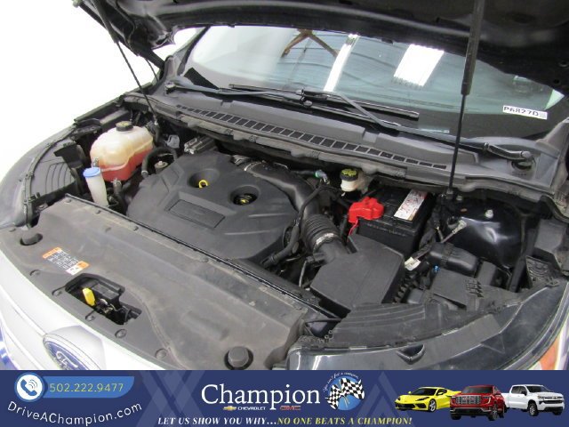 Used 2016 Ford Edge SEL w/ Equipment Group 201A AWD/4WD image 41