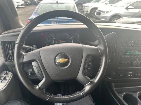 Used 2021 Chevrolet Express 2500 Extended w/ Driver Convenience Package image 14