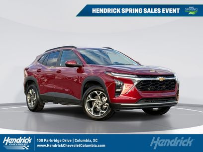 Used 2025 Chevrolet Trax LT w/ LT Convenience Package