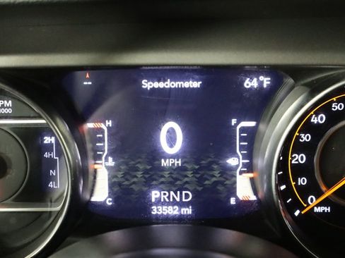 Used 2021 Jeep Wrangler Unlimited Sport AWD/4WD image 37