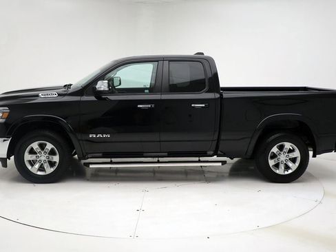 Used 2019 RAM 1500 Laramie AWD/4WD image 6