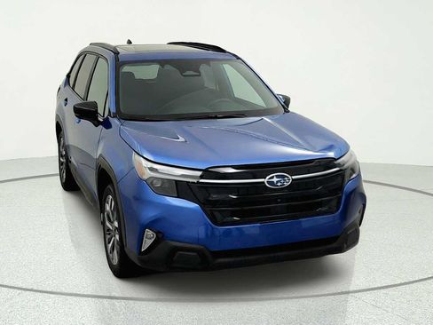 New 2026 Subaru Forester Touring AWD/4WD image 2