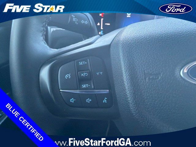 Used 2026 Ford Ranger XLT w/ Equipment Group 301A High AWD/4WD image 17
