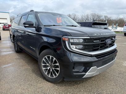 Used 2025 Ford Expedition Max Platinum