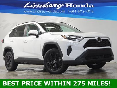 Used 2022 Toyota RAV4 XLE