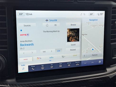 Used 2023 Ford F150 Lariat w/ Equipment Group 502A High image 17