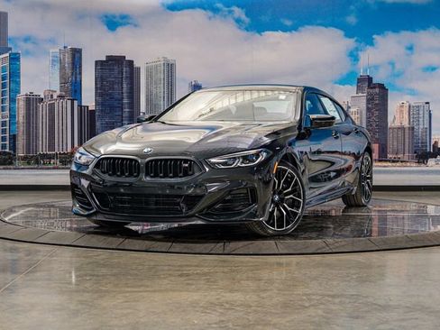 New 2026 BMW M850i xDrive w/ M Sport Professional Package AWD/4WD image 2