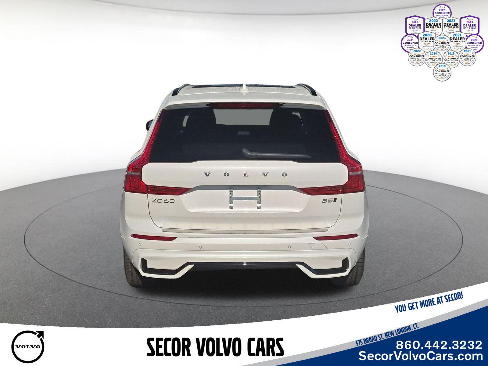 Certified 2024 Volvo XC60 B5 Core w/ Protection Package Premier AWD/4WD image 7